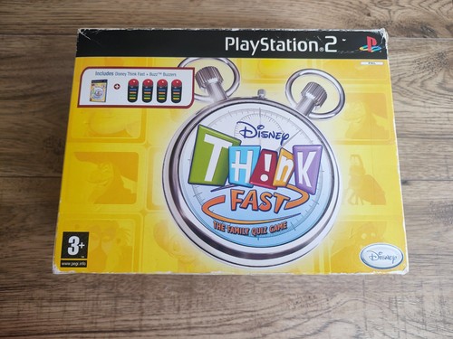 Gioco disney think fast buzz - disney,