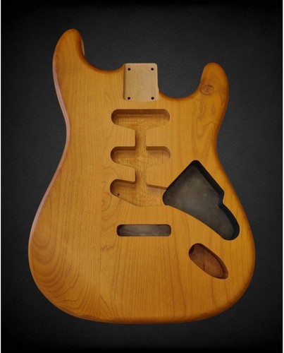 Corpo stratocaster legno - stratocaster, in