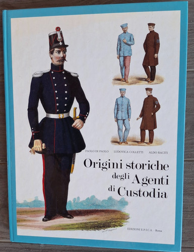 Origini storiche degli agenti - origini,