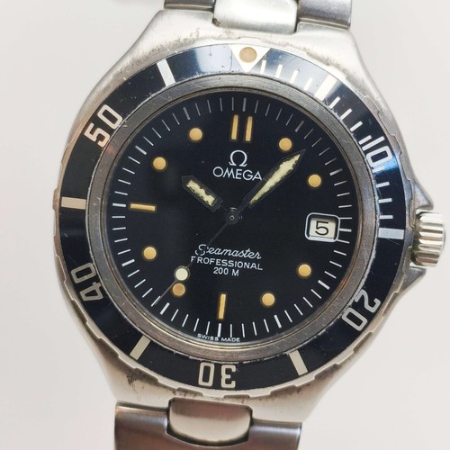 Omega seamaster professional - omega,