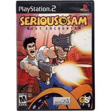 Serious Sam Next Encounter -