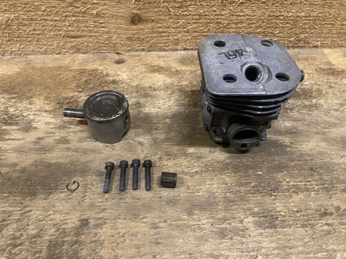 Kit pistone cilindro - e,
