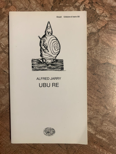 Alfred jarry ubu - jarry,