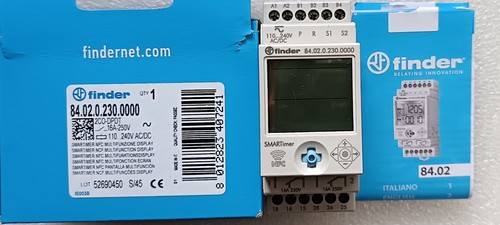 Finder 230 0000 - finder, 84.02.0.230.0000