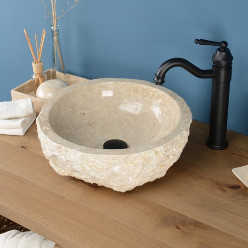 Lavabo marmo pietra erosi - marmo-pietra,