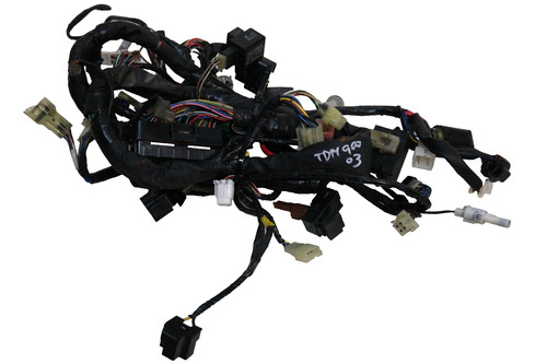 Impianto elettrico yamaha - elettrico,