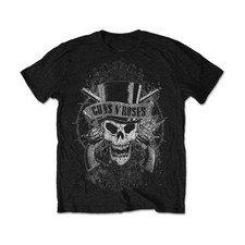 Top Hat Guns N' Roses
