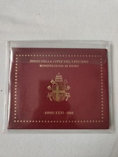 Vaticano - Serie Divisionale - Set 8 monete FDC - 2004