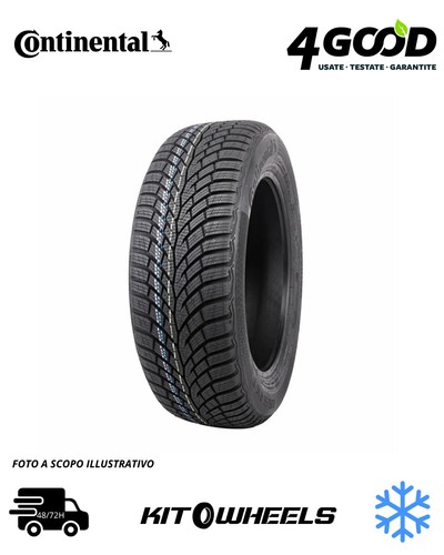 Pneumatici usati continental - pneumatici,