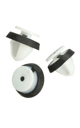 Rivetti clip fissaggio - 10,