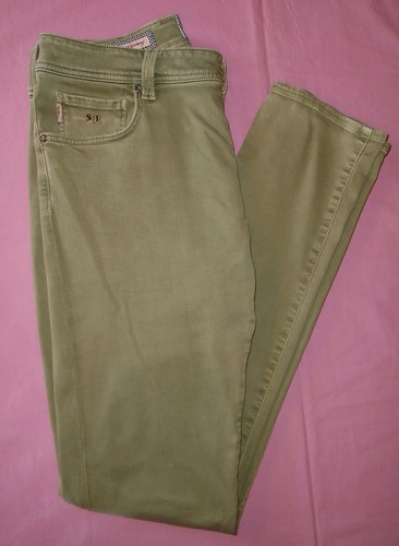 Pantalone jeans sartoria