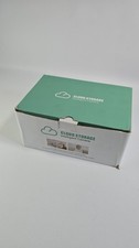 Cloud storage telecamera intelligente con 2 telecamere bianche *scatola aperta* baby cam 