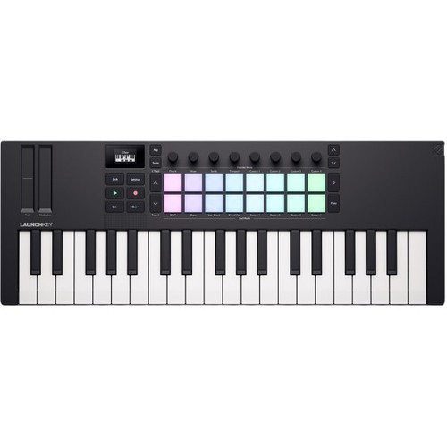 Novation launchkey mini mk4 - launchkey,