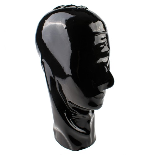 Rubberfashion latex mask - rubberfashion,