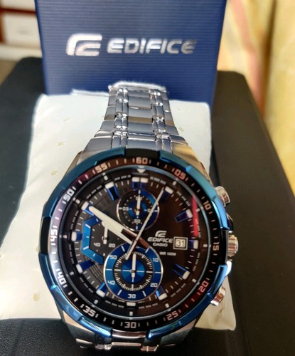 Cronografo casio edifice - cronografo,