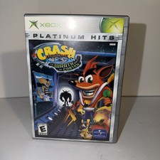 Crash Bandicoot: L'ira di