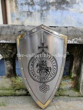 Scudo cosplay medievale romano