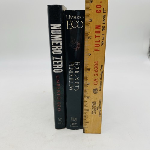 Umberto eco lot 2 - lot,
