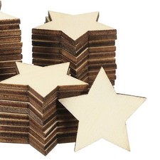 Stelle in legno 35 mm