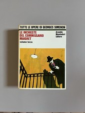 Georges Simenon Le inchieste