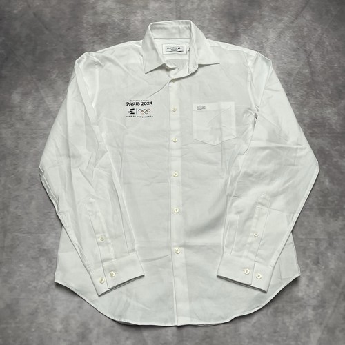 Camicia uomo lacoste - camicia, olympic