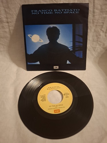 Franco battiato time - no, no