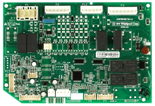 Whirlpool w11333076 scheda - w11333076, di