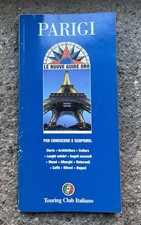 Parigi Le Nuove Guide Oro Ed
