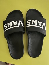 Ciabatte spiaggia VANS nere unisex Taglia 40