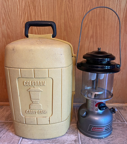 Lanterna coleman powerhouse - lanterna,