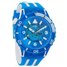 Orologio Unisex Swatch Blu