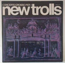 New Trolls – Concerto Grosso
