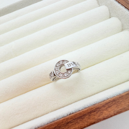 Bvlgari parentesi 18k white - parentesi,