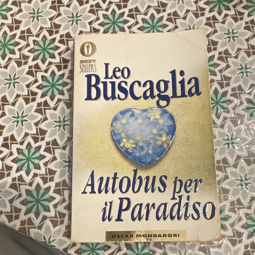 Oscar mondadori leo buscaglia - oscar,