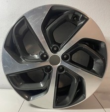 1 cerchio in lega 19 pollici 7,5" 5x114,3 53ET 52910-D7410 Hyundai Santa I Tucson