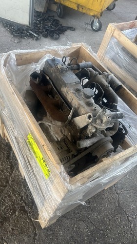 Motore isuzu 4jg2 diesel - motore,