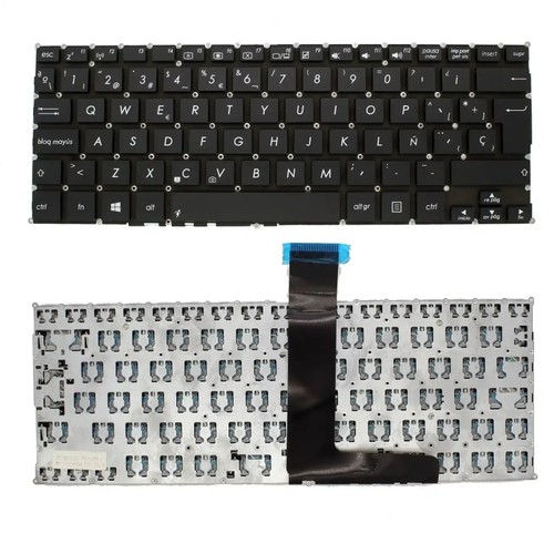 Tastiera per portatile asus - per,