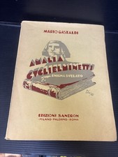 B22 GASTALDI - Amalia Guglielminetti  enigma svelato (Sandron, 1930)