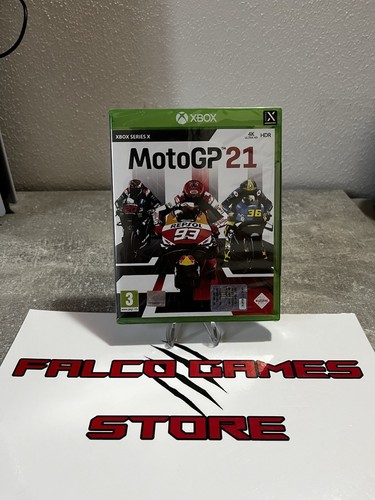 Moto gp21 xbox series - moto, ita
