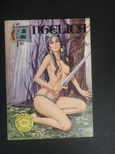 Angelica la terza - la,
