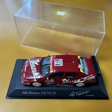 Modellino auto Minichamps Alfa