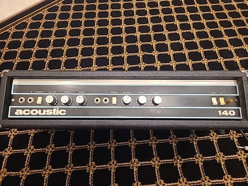Raro amplificatore