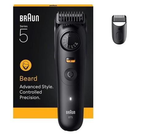 Braun regolabarba serie - braun, 5