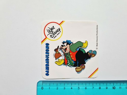 Adesivo gambadilegno walt - adesivo,