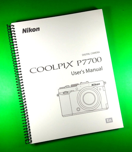 Manuale uso per fotocamera - d'uso,