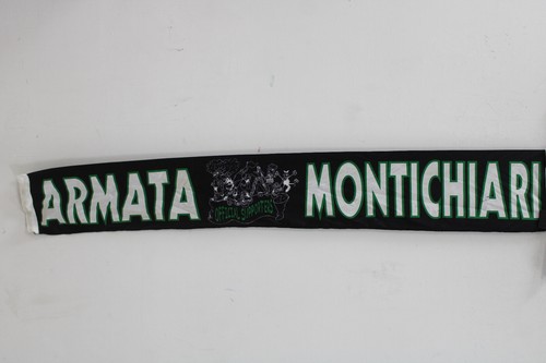 Sciarpa scarf basket - sciarpa, ultras
