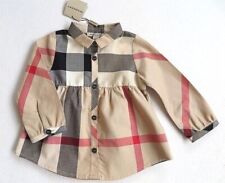 BURBERRY tunica nova check