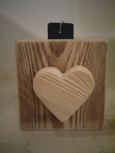 Quadretto tavoletta legno - quadretto,