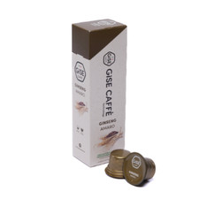 CAPSULE GISE  ASSORTITE PER MACCHINA CAFFE' GISE CAFFE' AURA