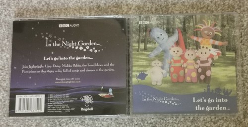 The night garden - in,